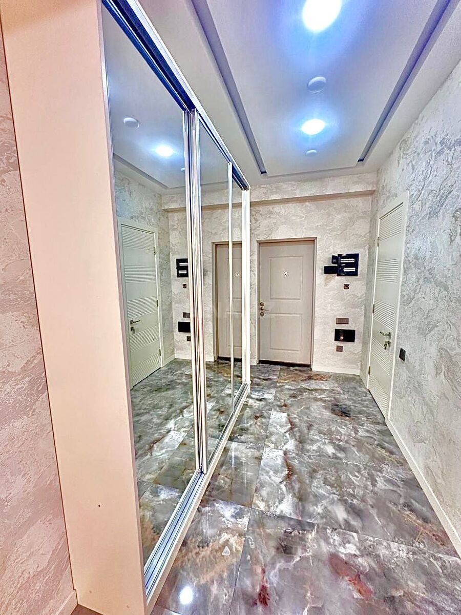 2 otaqlı yeni tikili - Qara Qarayev m. - 107 m² (14)