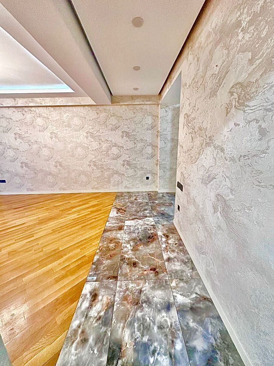 2 otaqlı yeni tikili - Qara Qarayev m. - 107 m² (8)