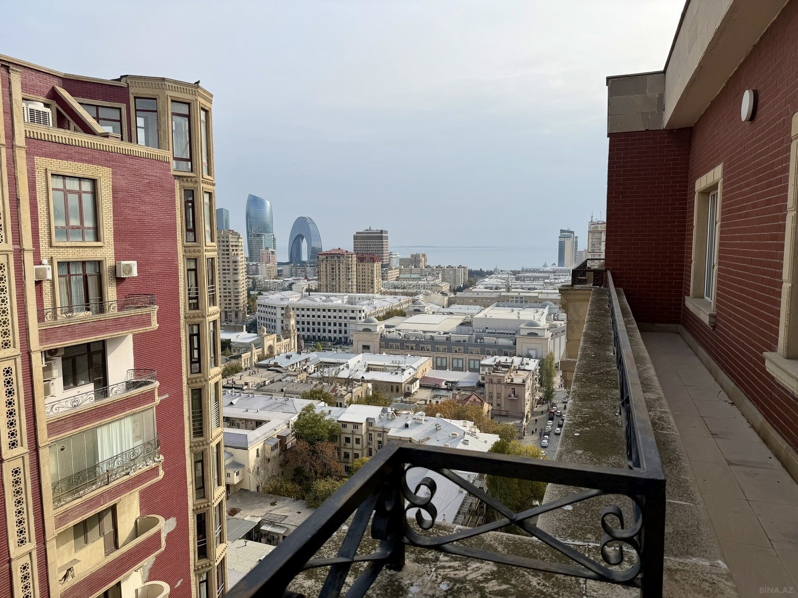 5 otaqlı yeni tikili - 28 May m. - 390 m² (13)
