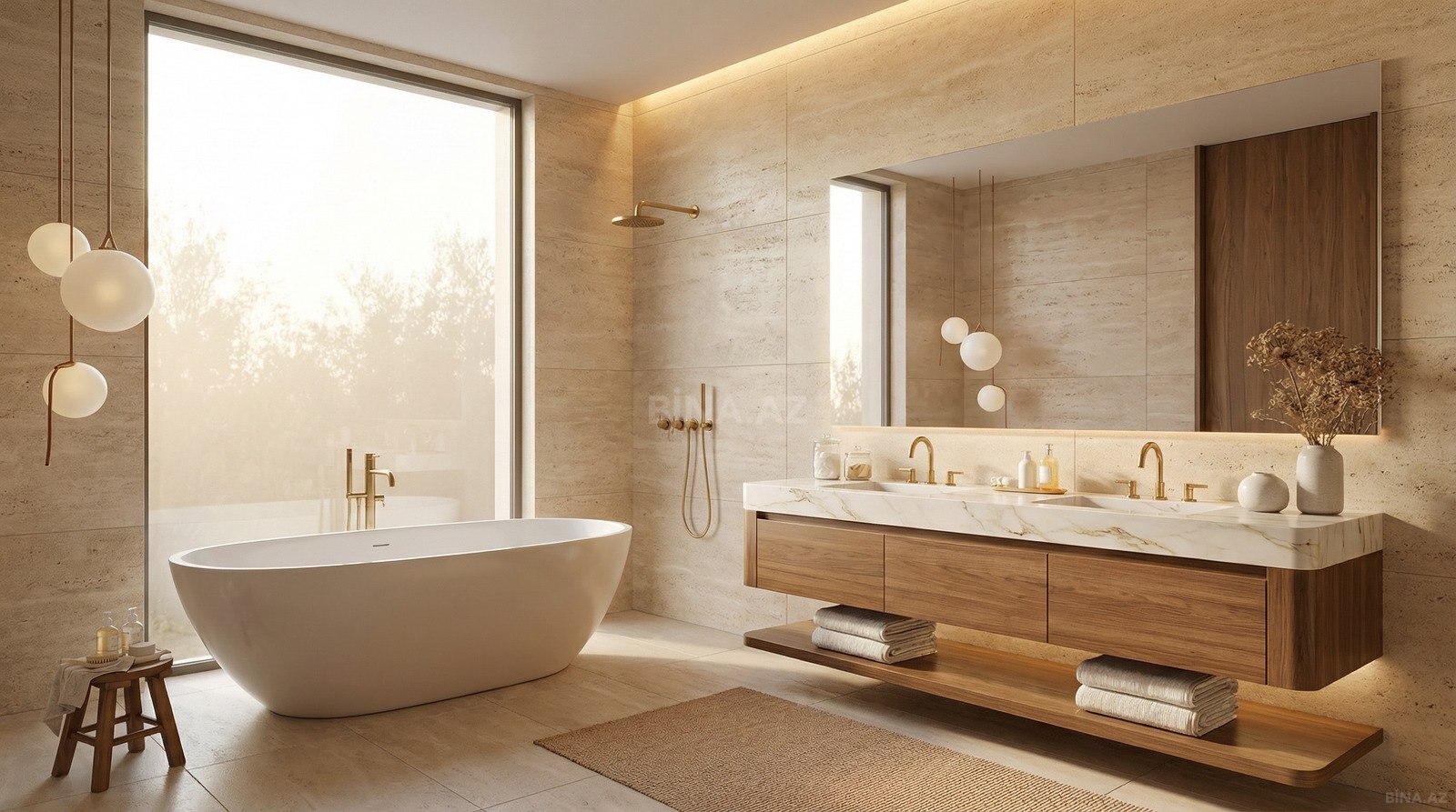 Продаётся 2-комн. yeni tikili 154 m², Mərdəkan q., photo 11 from 14