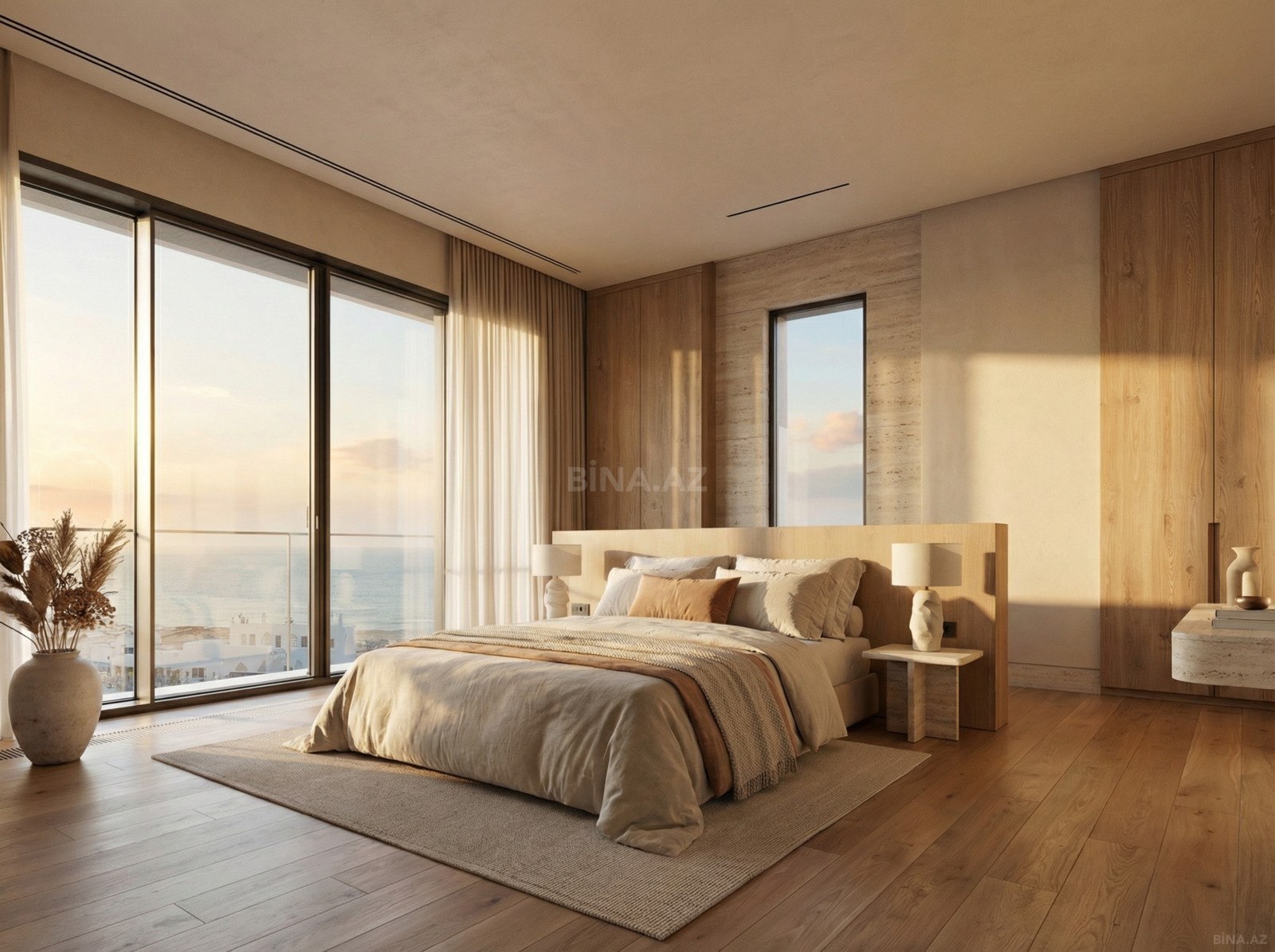 Продаётся 2-комн. yeni tikili 154 m², Mərdəkan q., photo 9 from 14