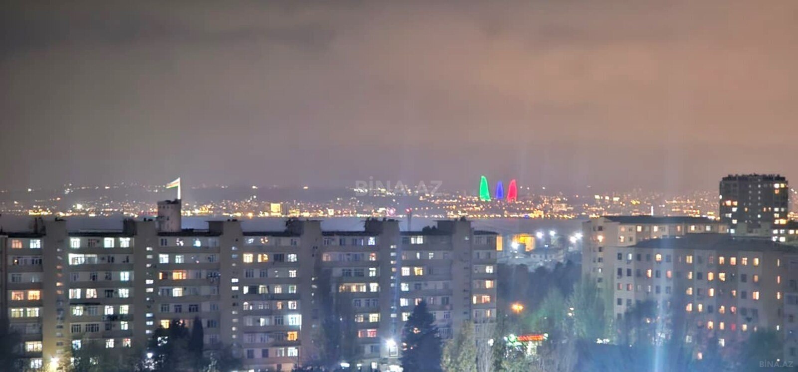 3 otaqlı köhnə tikili - Həzi Aslanov m. - 90 m² (16)