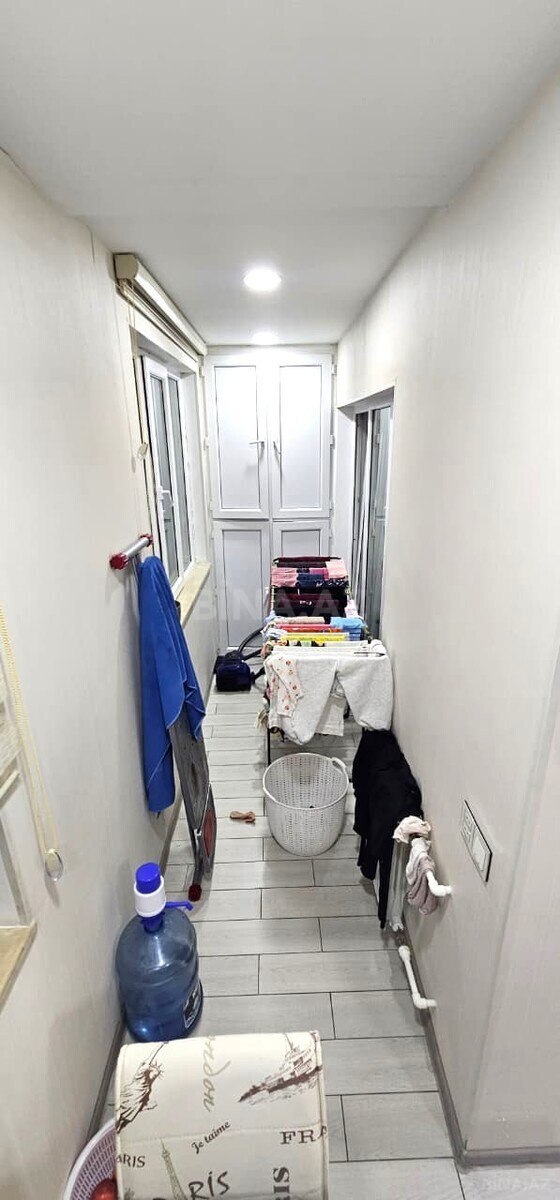 3 otaqlı köhnə tikili - Həzi Aslanov m. - 90 m² (13)