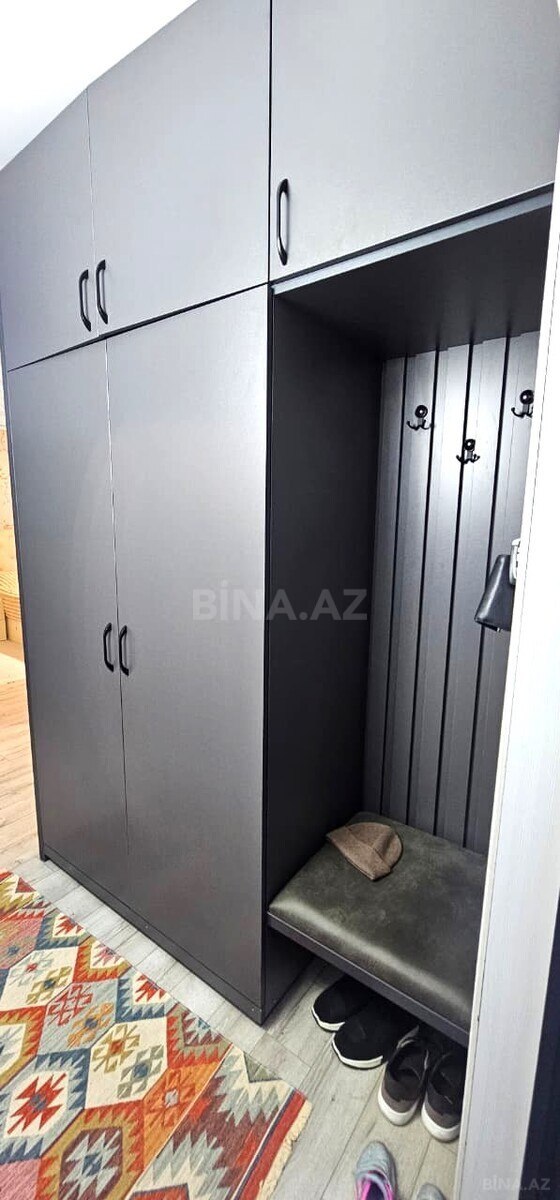 3 otaqlı köhnə tikili - Həzi Aslanov m. - 90 m² (11)