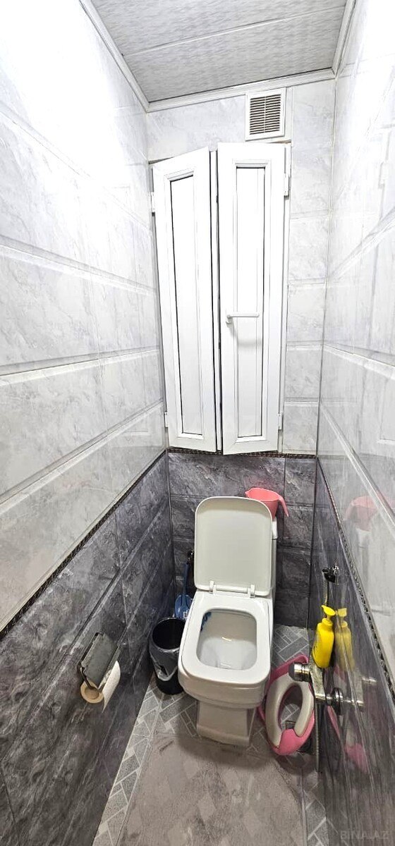 3 otaqlı köhnə tikili - Həzi Aslanov m. - 90 m² (15)