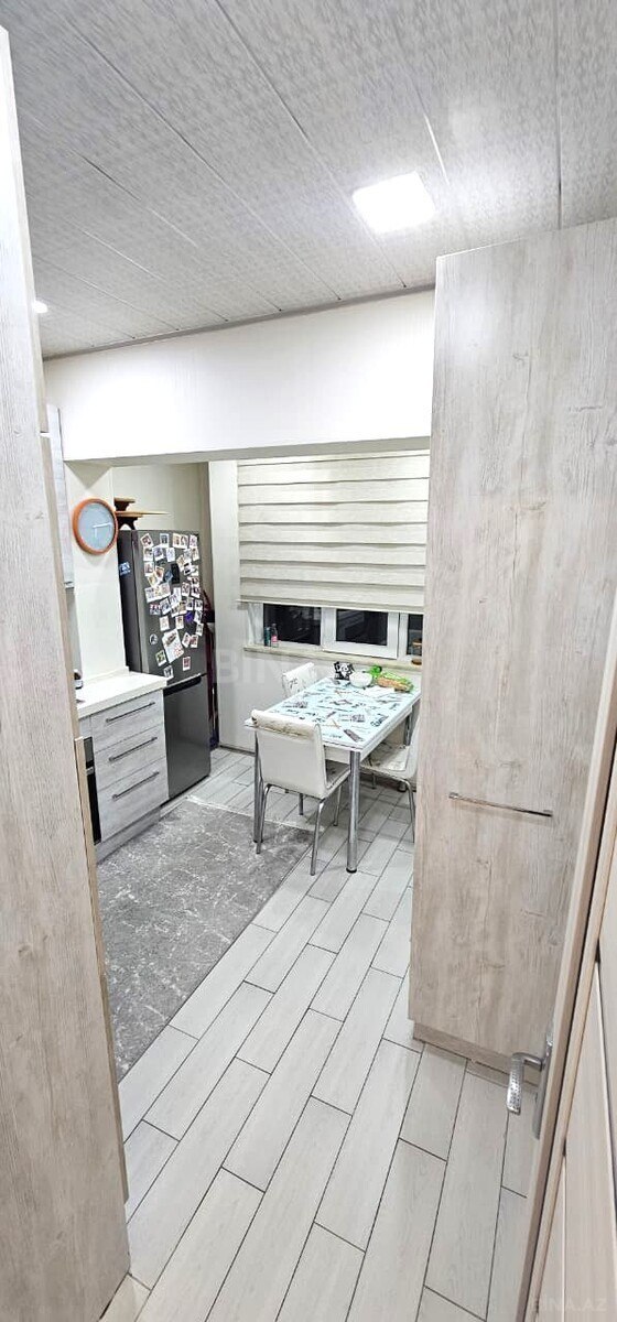 3 otaqlı köhnə tikili - Həzi Aslanov m. - 90 m² (7)