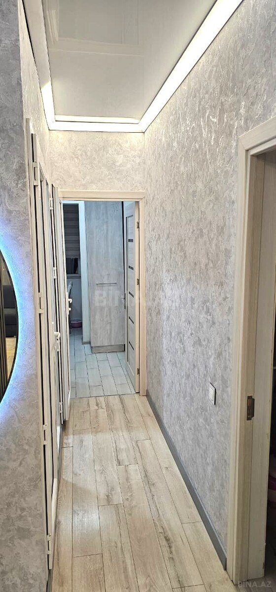 3 otaqlı köhnə tikili - Həzi Aslanov m. - 90 m² (12)