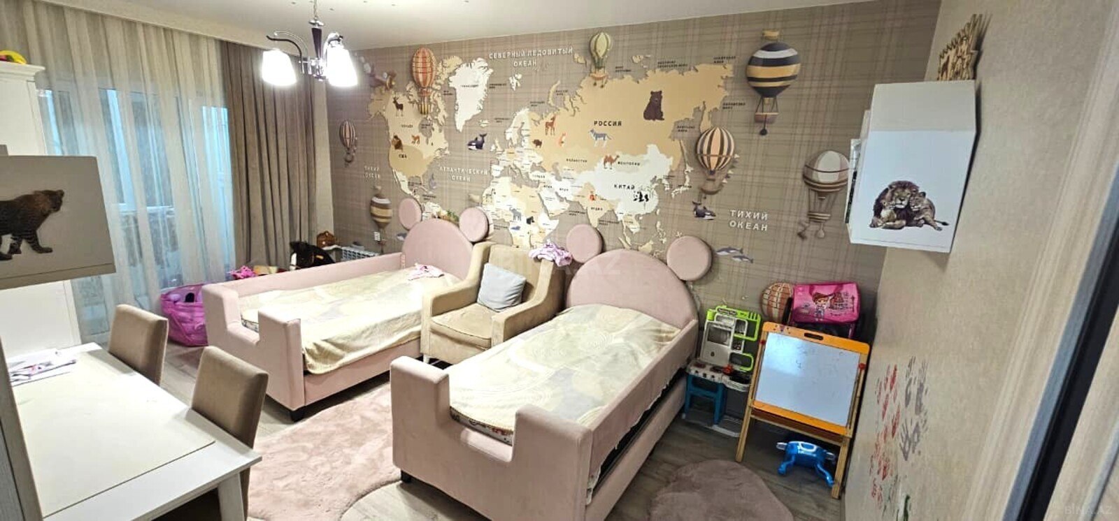 3 otaqlı köhnə tikili - Həzi Aslanov m. - 90 m² (6)
