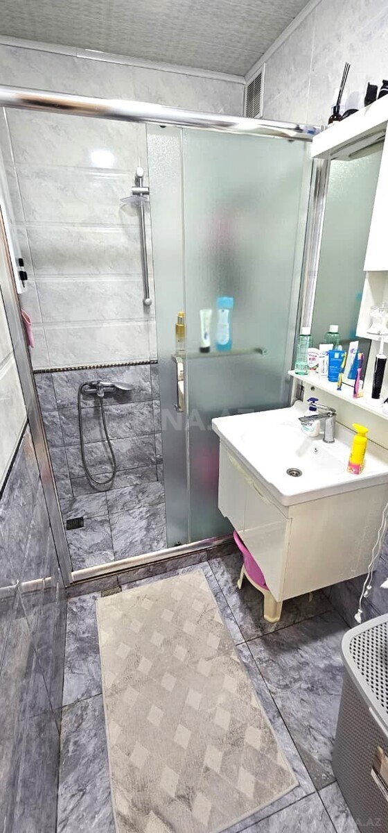 3 otaqlı köhnə tikili - Həzi Aslanov m. - 90 m² (14)
