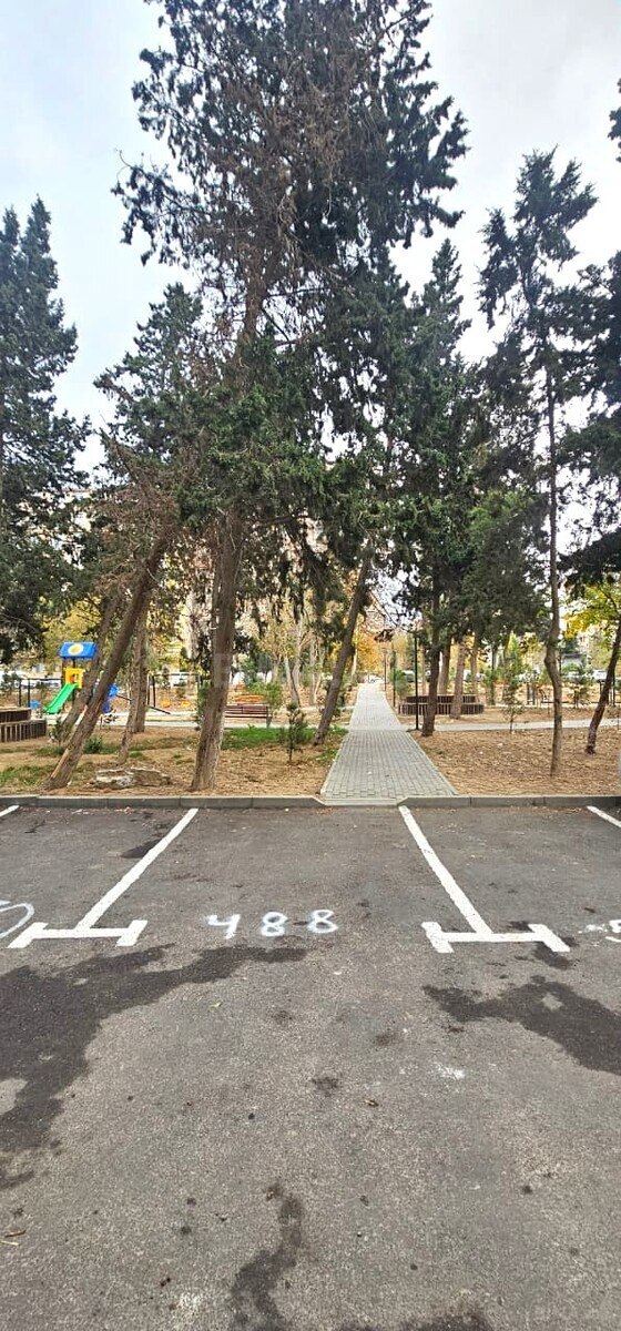 3 otaqlı köhnə tikili - Həzi Aslanov m. - 90 m² (21)