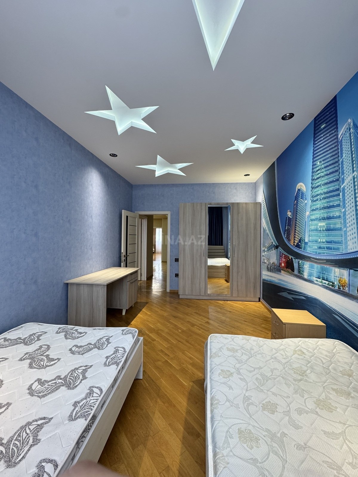 3-комн. новостройка - м. Ази Асланов - 110 м² (6)