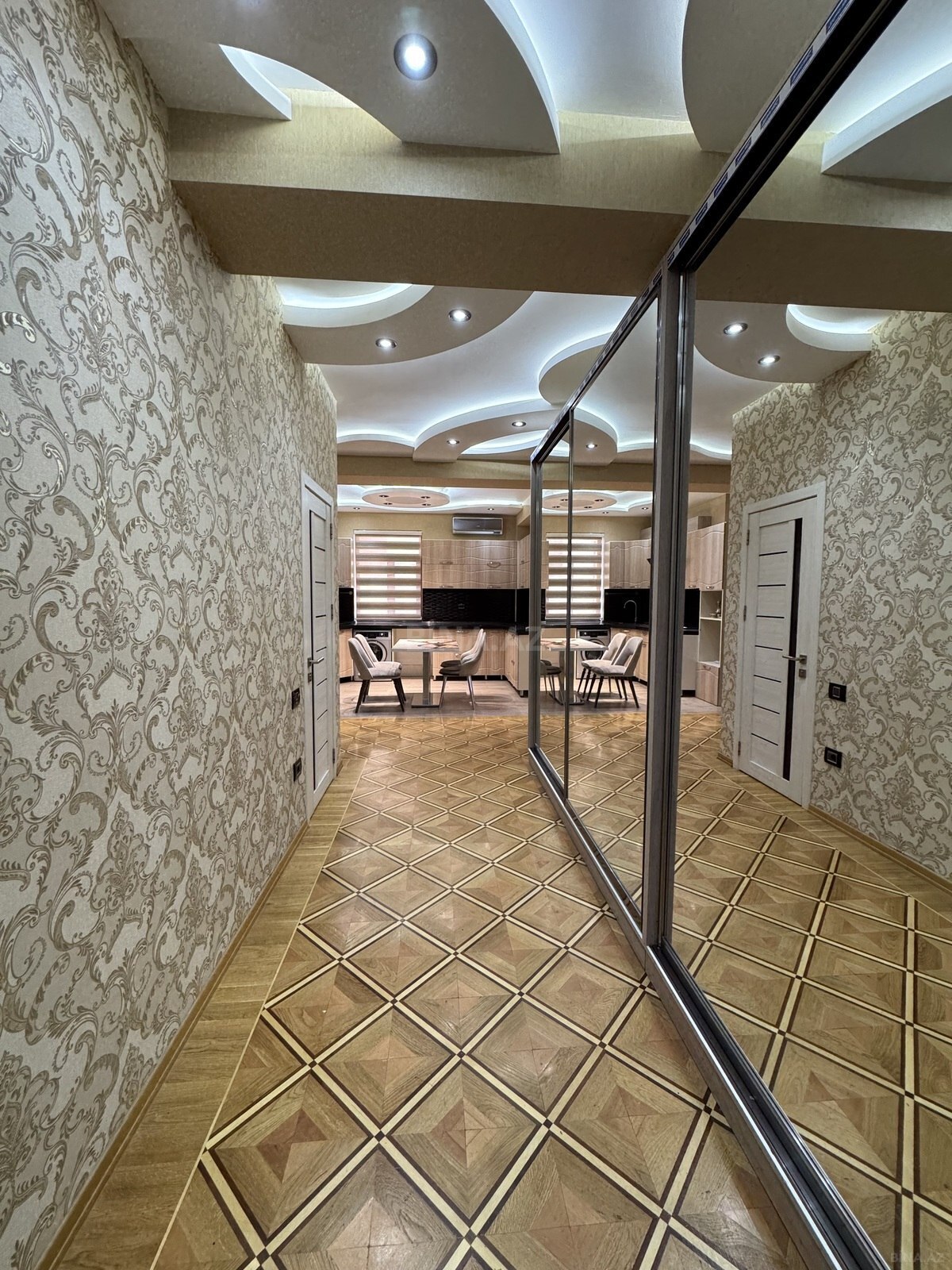 3-комн. новостройка - м. Ази Асланов - 110 м² (7)