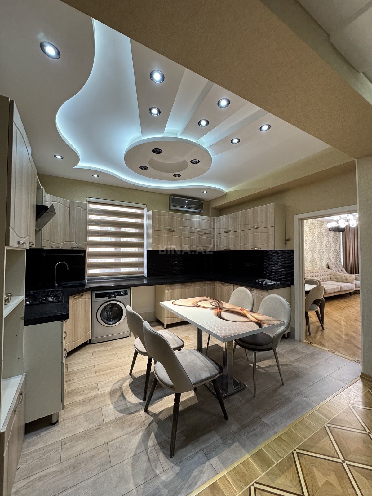 3-комн. новостройка - м. Ази Асланов - 110 м² (9)