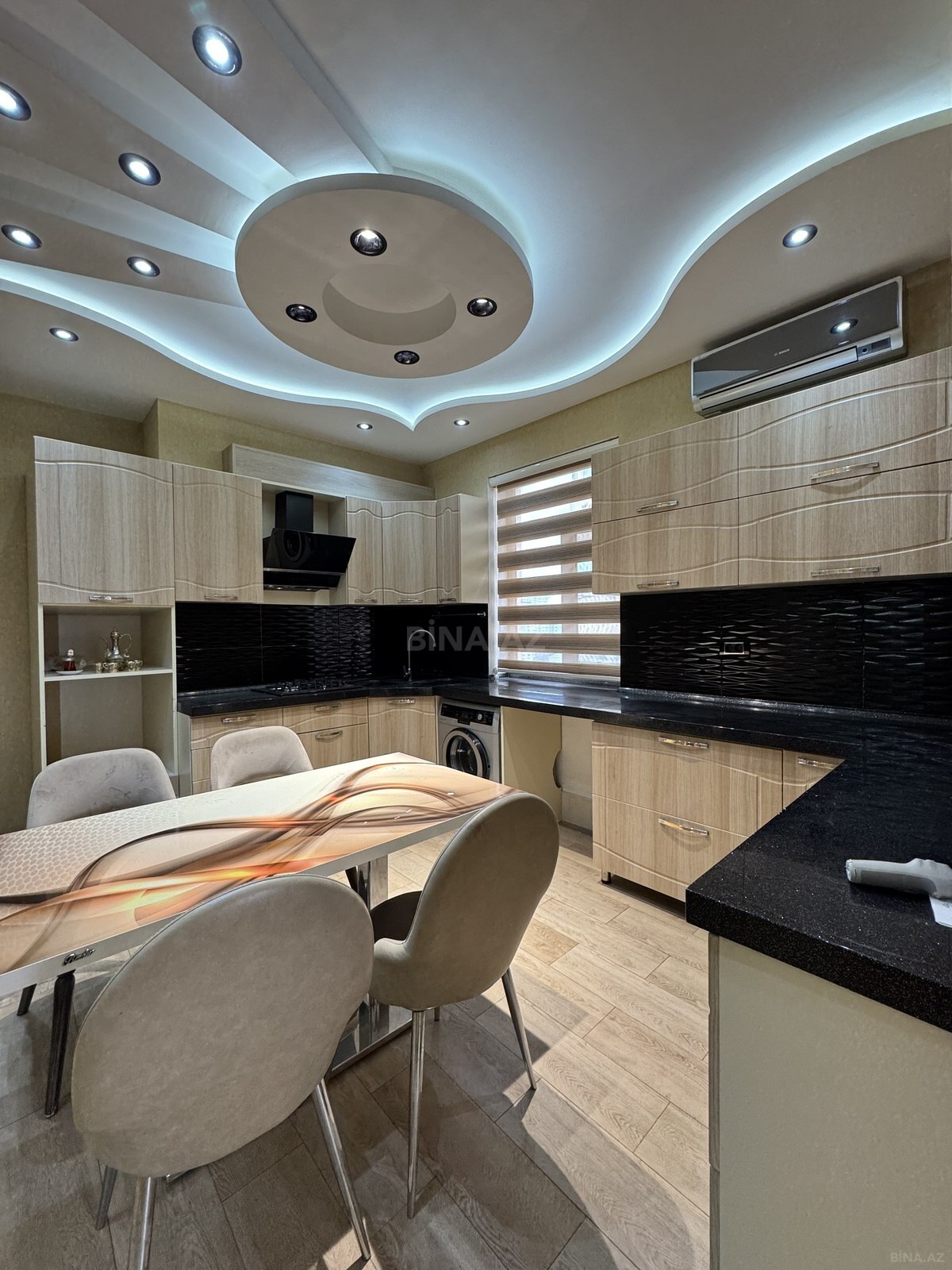 3-комн. новостройка - м. Ази Асланов - 110 м² (11)