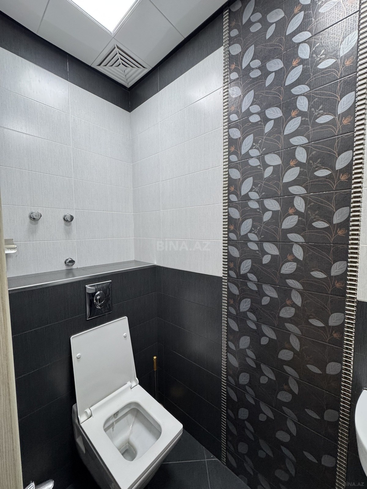 3-комн. новостройка - м. Ази Асланов - 110 м² (13)