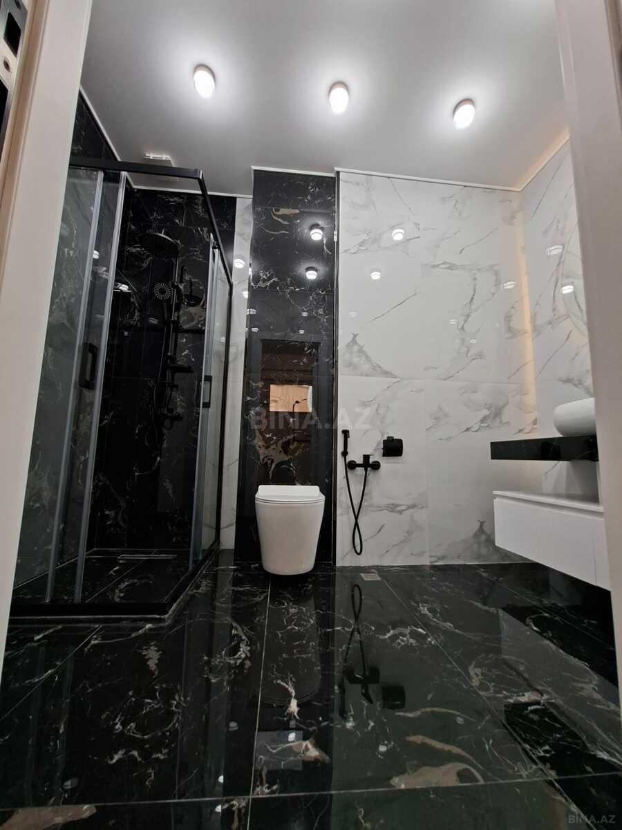 3 otaqlı yeni tikili - Nəriman Nərimanov m. - 101 m² (24)