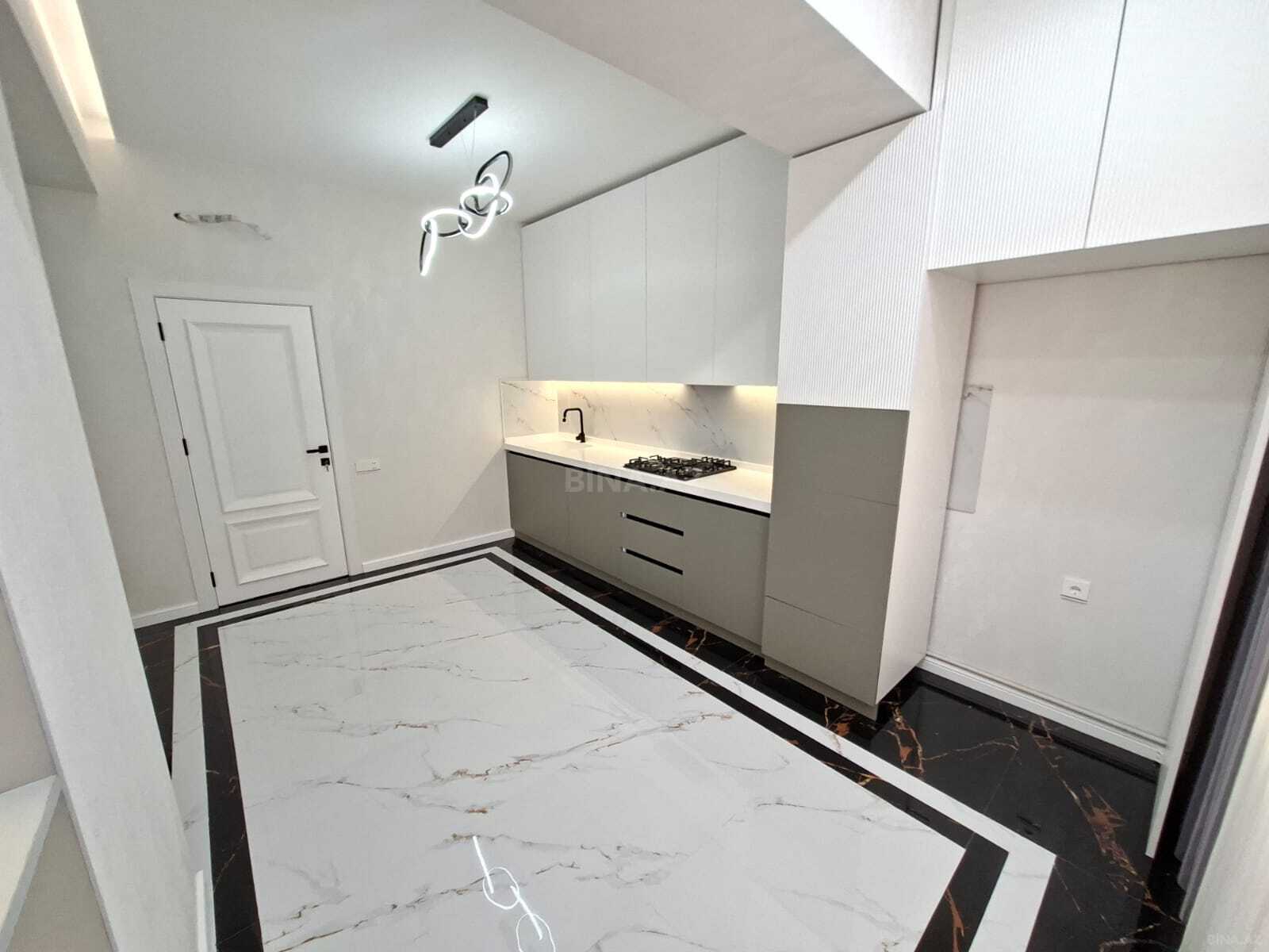 3 otaqlı yeni tikili - Nəriman Nərimanov m. - 101 m² (20)