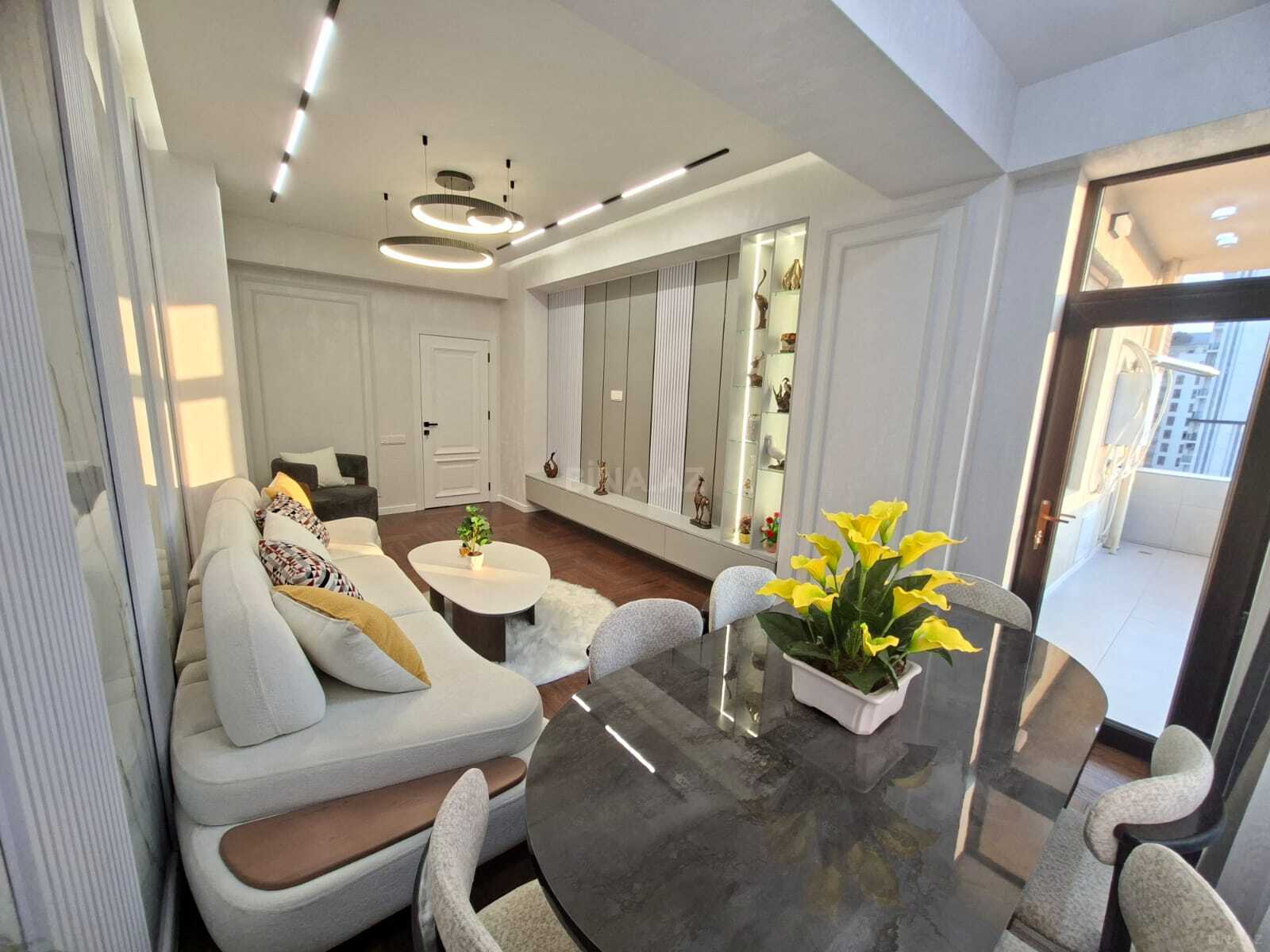 3 otaqlı yeni tikili - Nəriman Nərimanov m. - 101 m² (2)