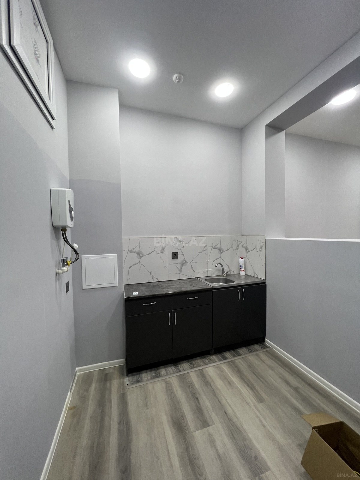 2-комн. офис - м. Ичеришехер - 110 м² (4)