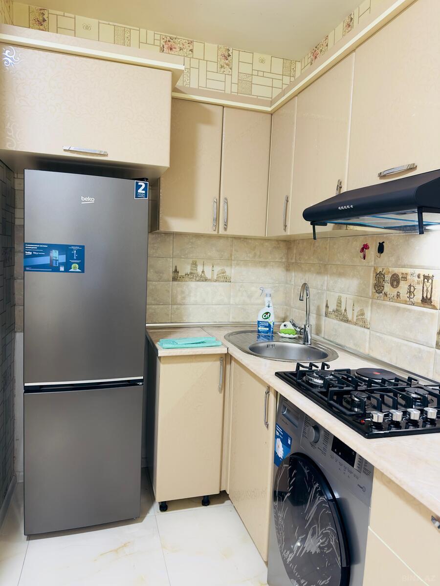 3-комн. новостройка - м. 8 ноября - 110 м² (16)