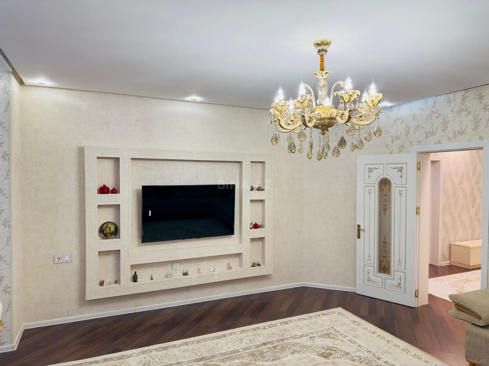3-комн. новостройка - м. 8 ноября - 110 м² (4)