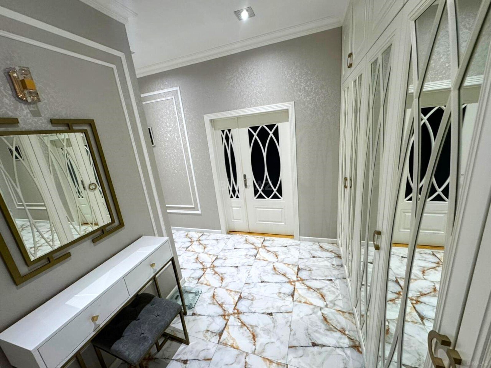 4-комн. новостройка - м. Азадлыг проспекти - 135 м² (20)