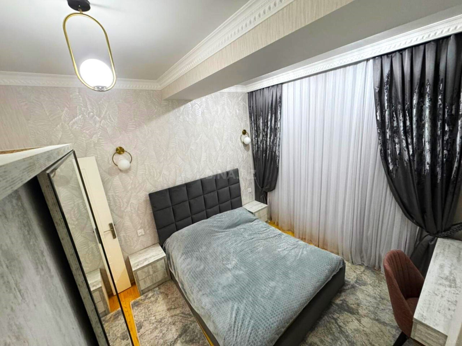 4-комн. новостройка - м. Азадлыг проспекти - 135 м² (5)