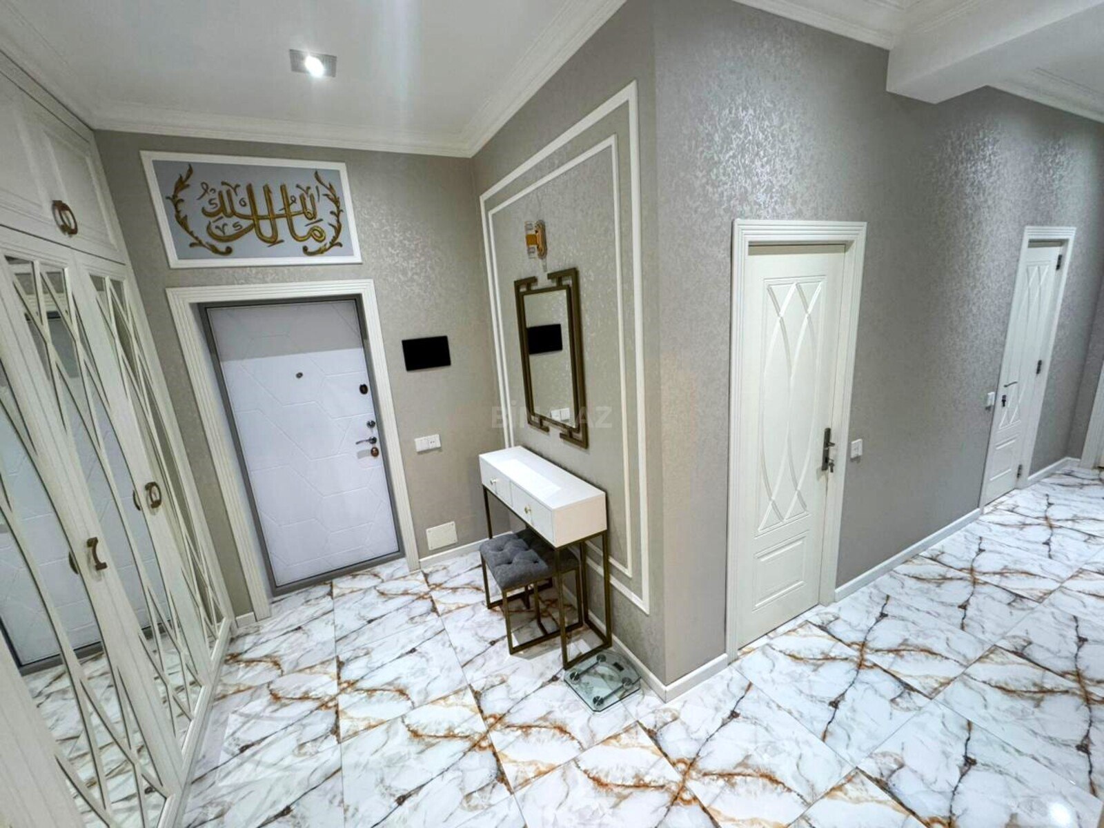 4-комн. новостройка - м. Азадлыг проспекти - 135 м² (19)