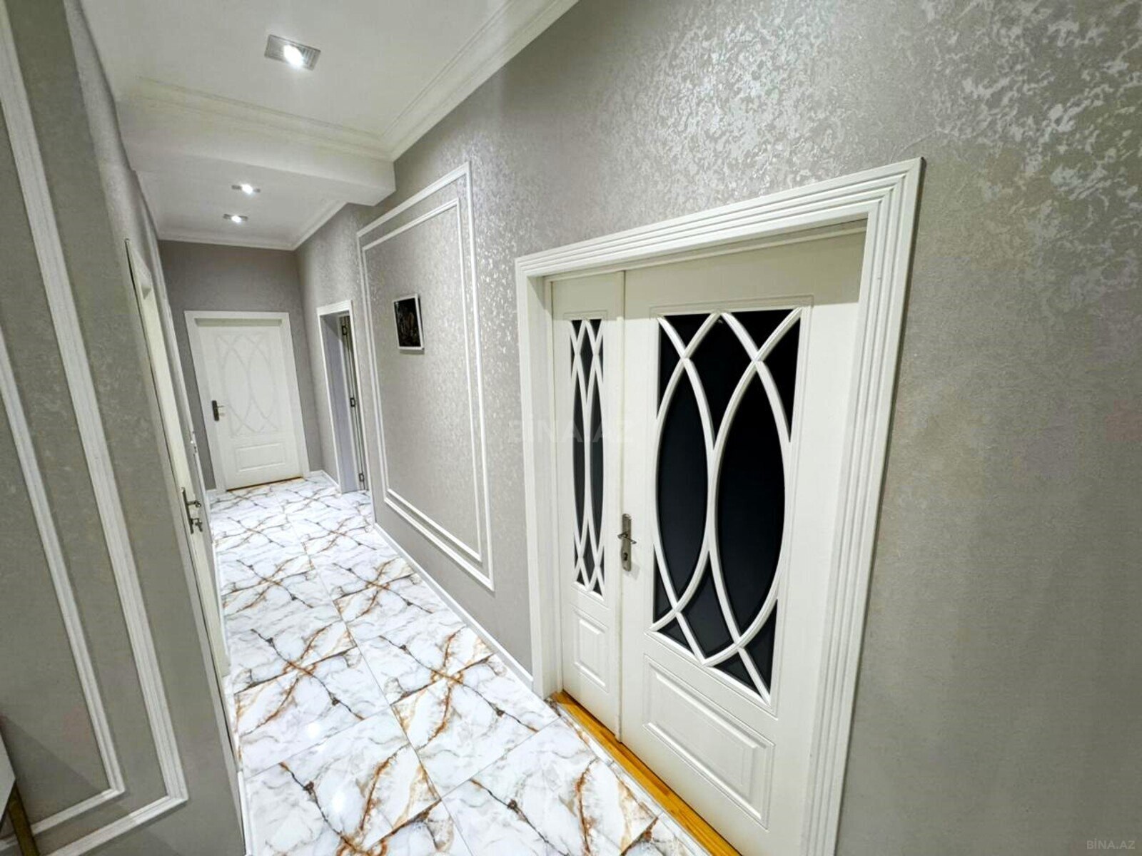 4-комн. новостройка - м. Азадлыг проспекти - 135 м² (21)