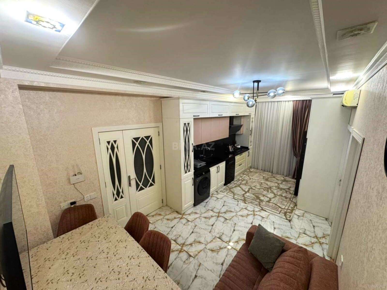 4-комн. новостройка - м. Азадлыг проспекти - 135 м² (14)
