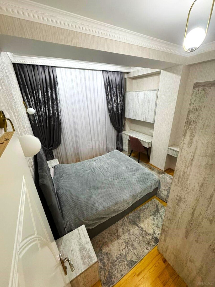 4-комн. новостройка - м. Азадлыг проспекти - 135 м² (4)