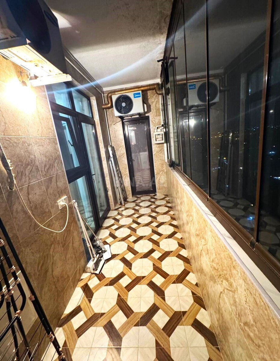 4-комн. новостройка - м. Азадлыг проспекти - 135 м² (22)
