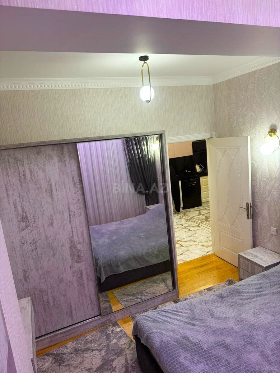 4-комн. новостройка - м. Азадлыг проспекти - 135 м² (6)