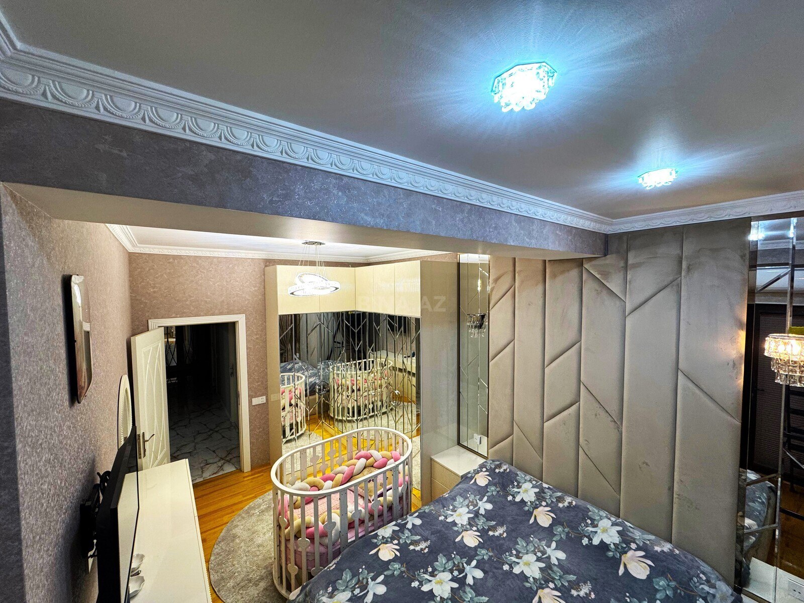 4-комн. новостройка - м. Азадлыг проспекти - 135 м² (8)