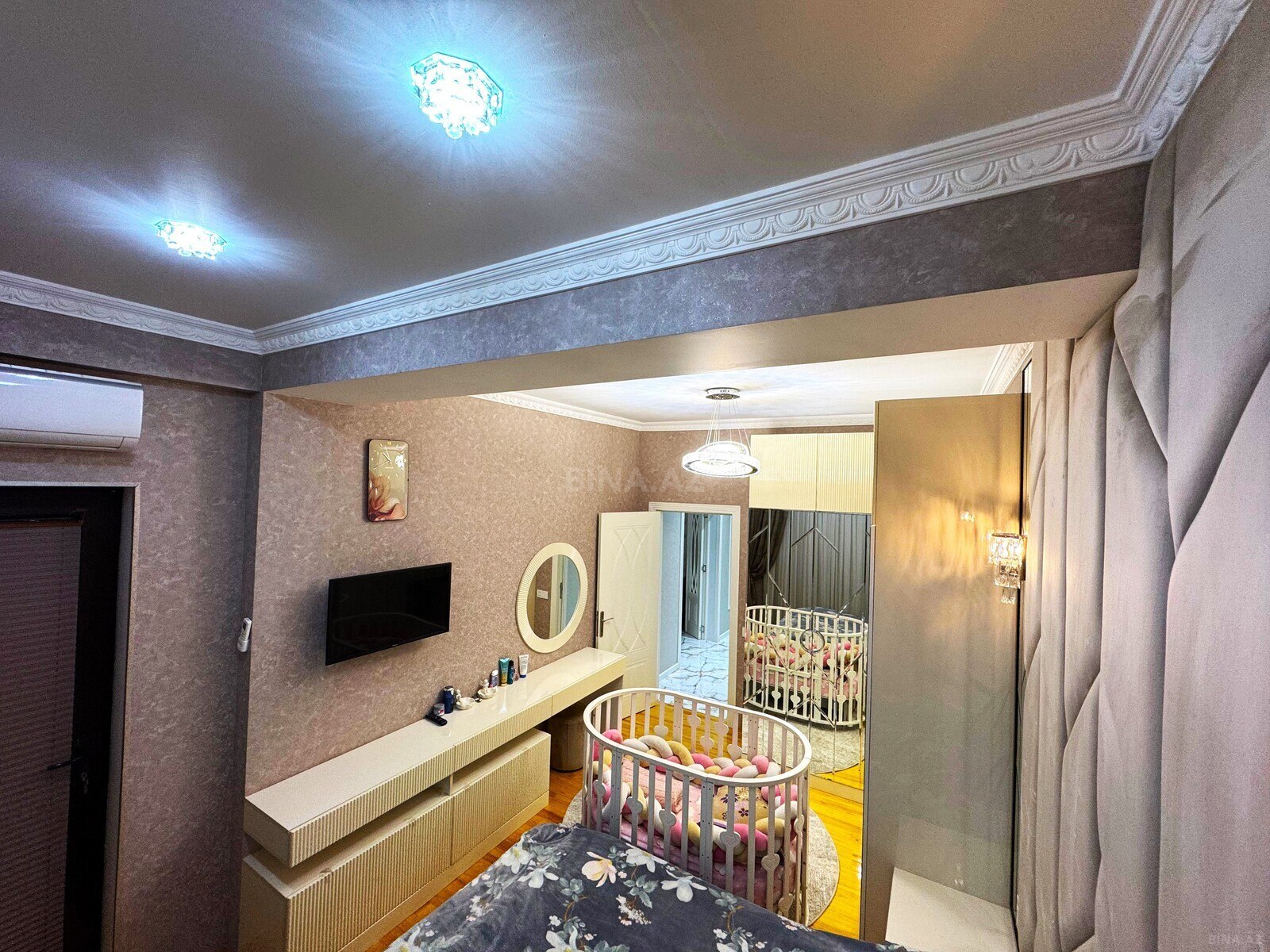 4-комн. новостройка - м. Азадлыг проспекти - 135 м² (7)