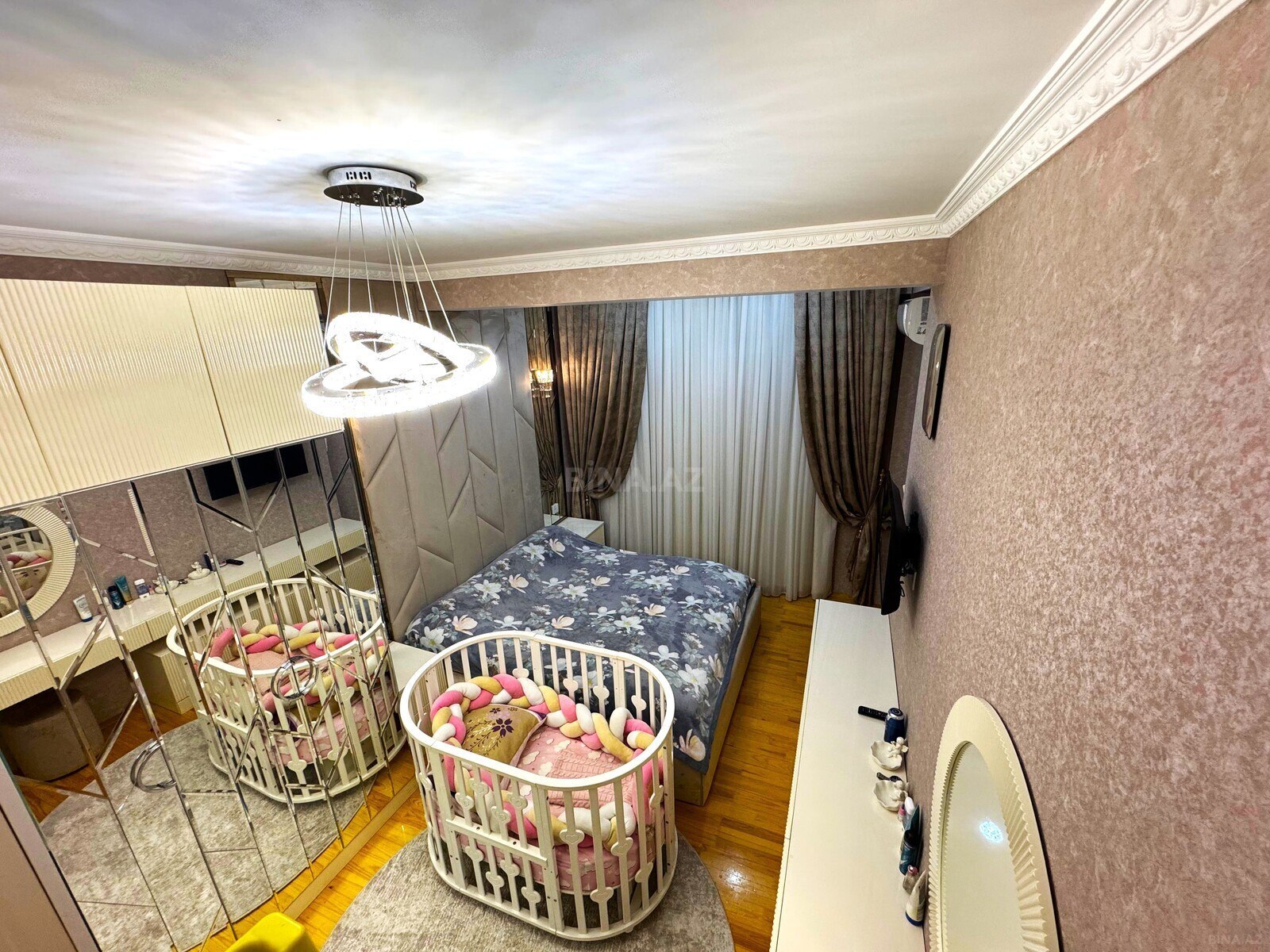 4-комн. новостройка - м. Азадлыг проспекти - 135 м² (9)