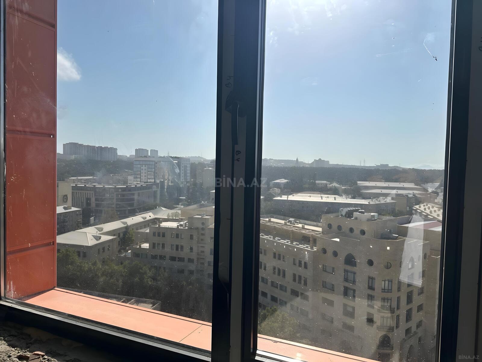 3-комн. новостройка - м. Элмляр Академиясы - 147 м² (9)