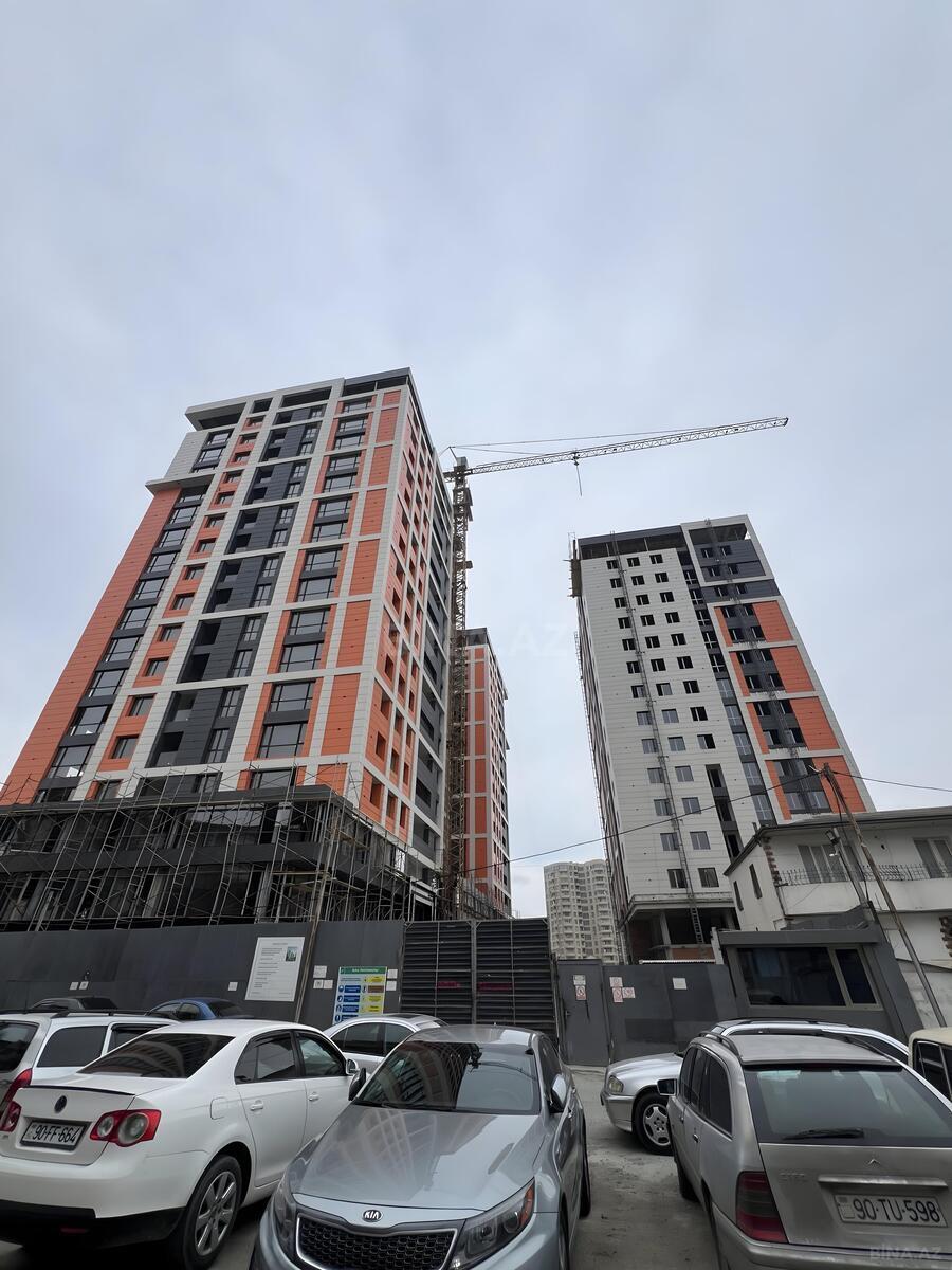 3-комн. новостройка - м. Элмляр Академиясы - 147 м² (3)