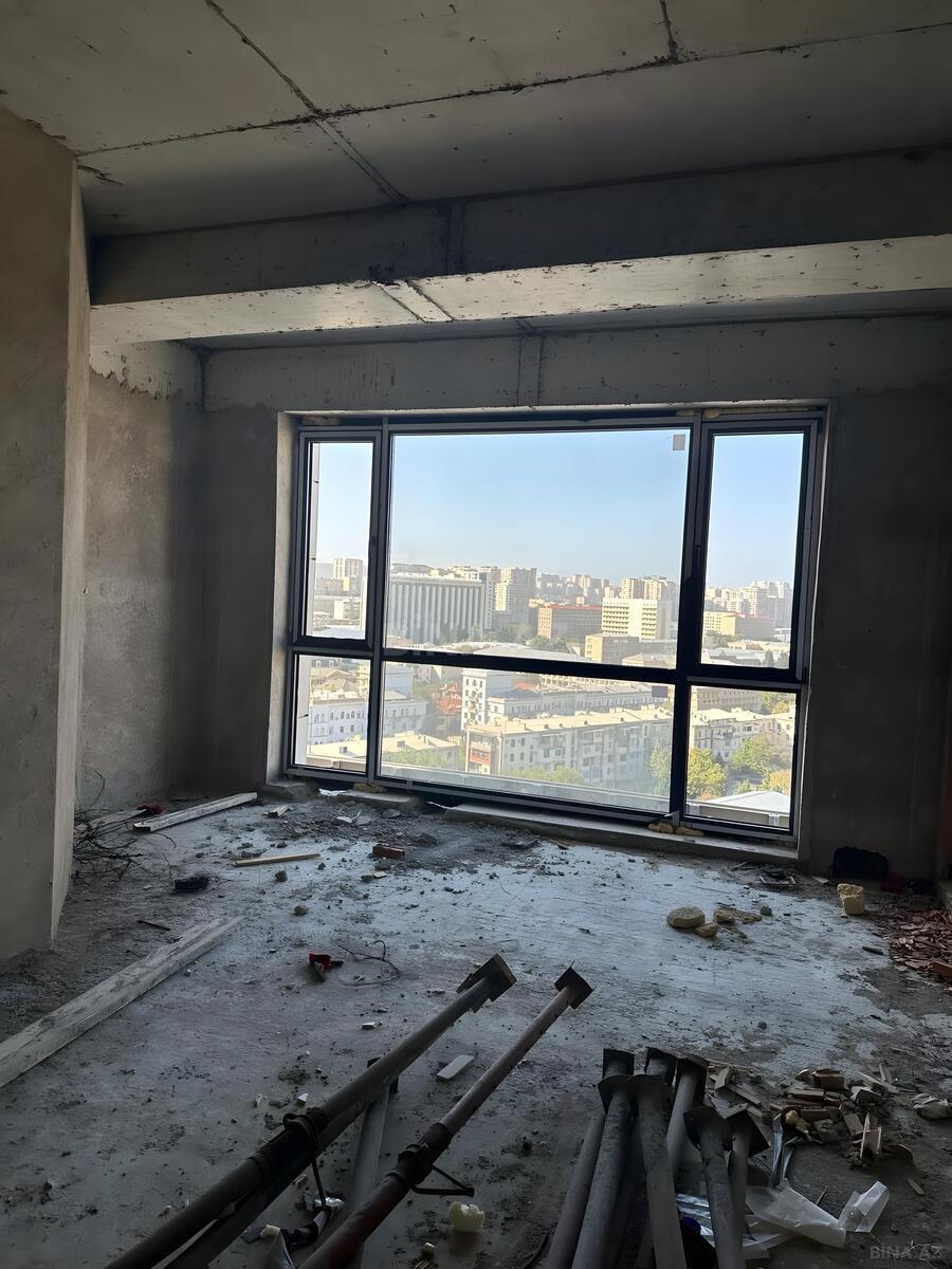3-комн. новостройка - м. Элмляр Академиясы - 147 м² (6)