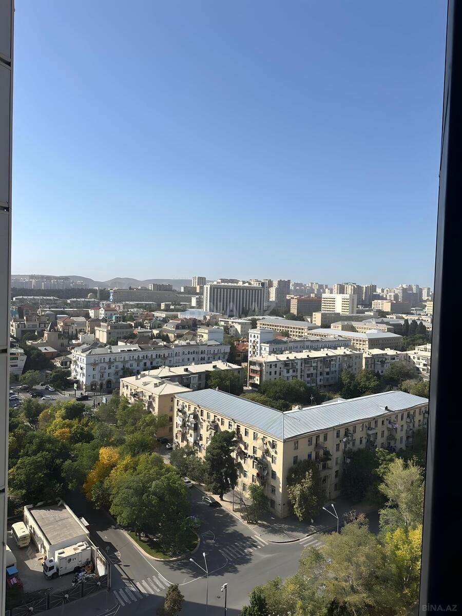 3-комн. новостройка - м. Элмляр Академиясы - 147 м² (10)