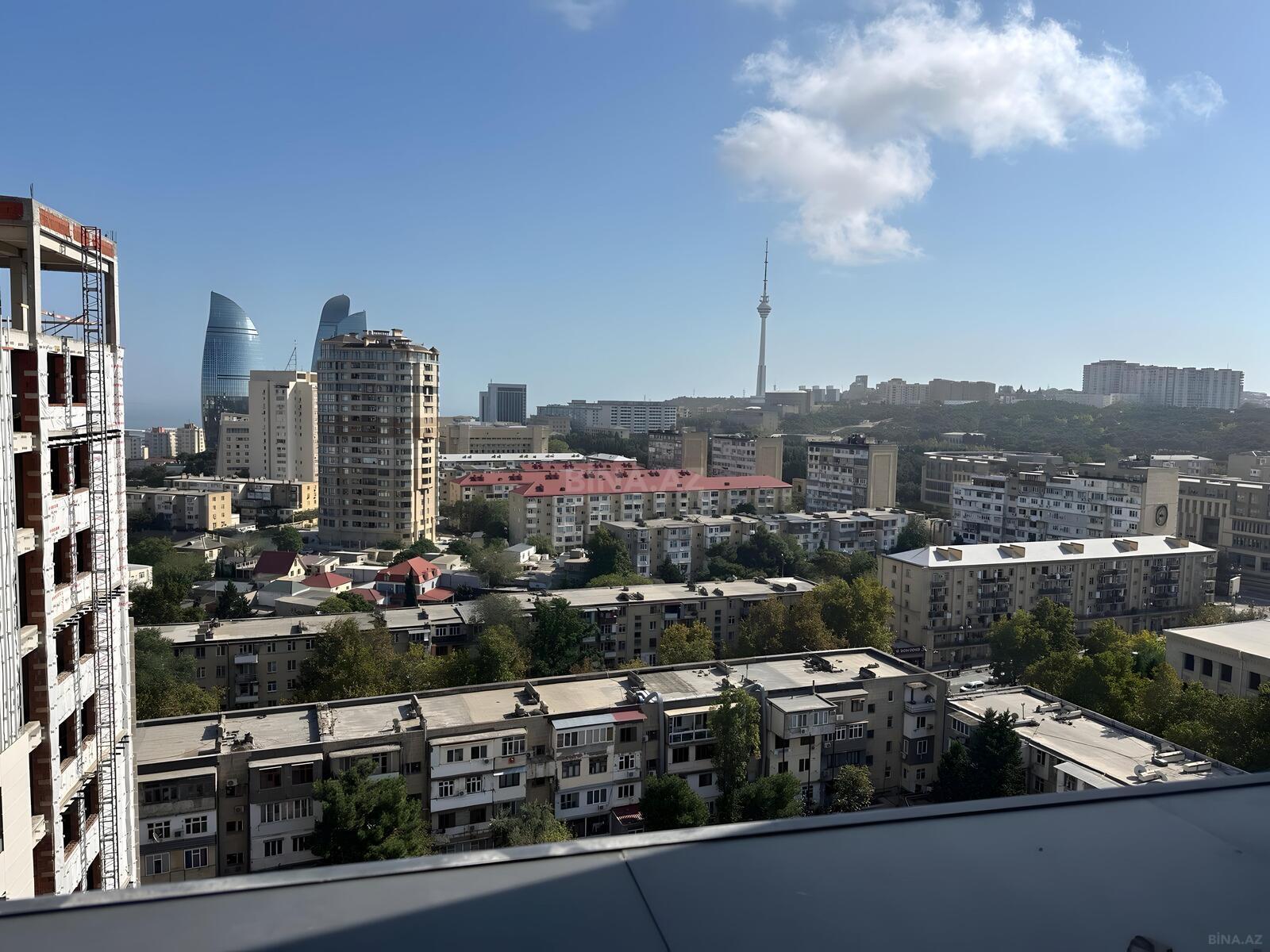 3-комн. новостройка - м. Элмляр Академиясы - 147 м² (11)