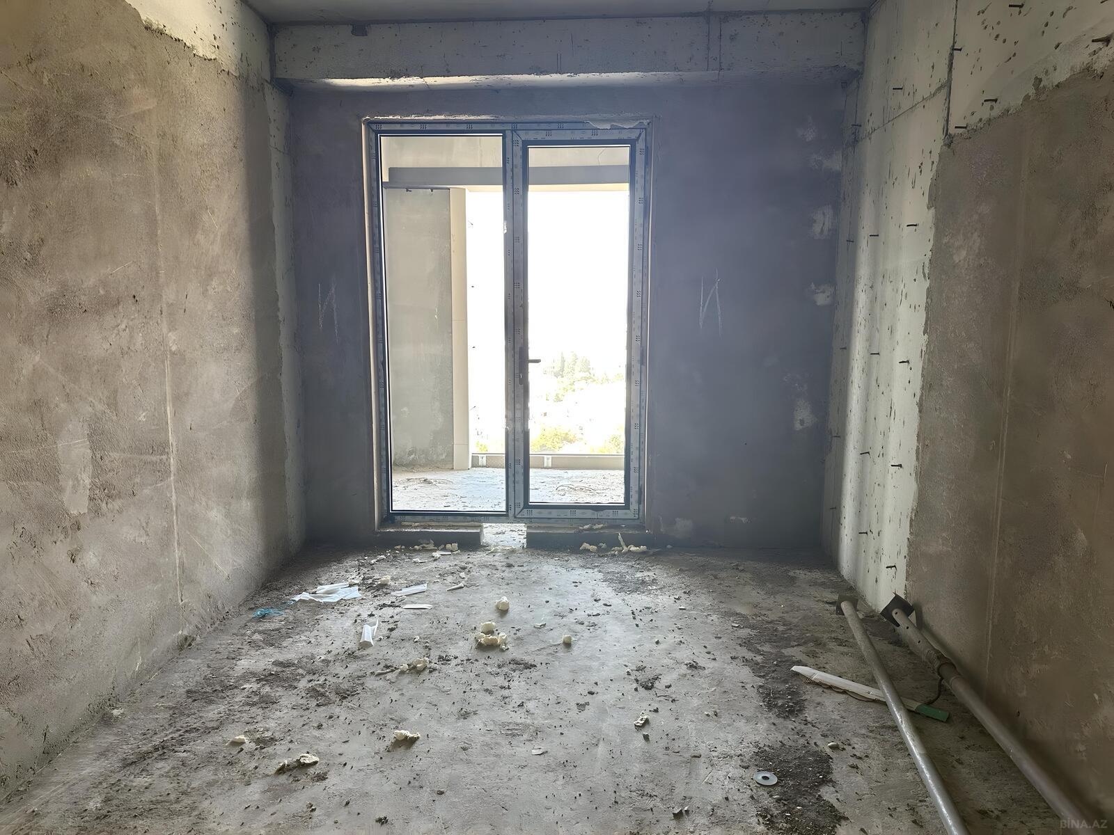 3-комн. новостройка - м. Элмляр Академиясы - 147 м² (13)