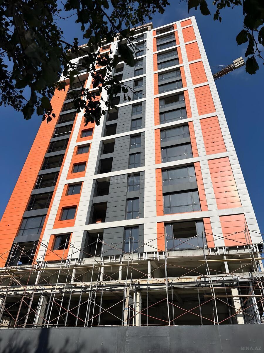 3-комн. новостройка - м. Элмляр Академиясы - 147 м² (2)