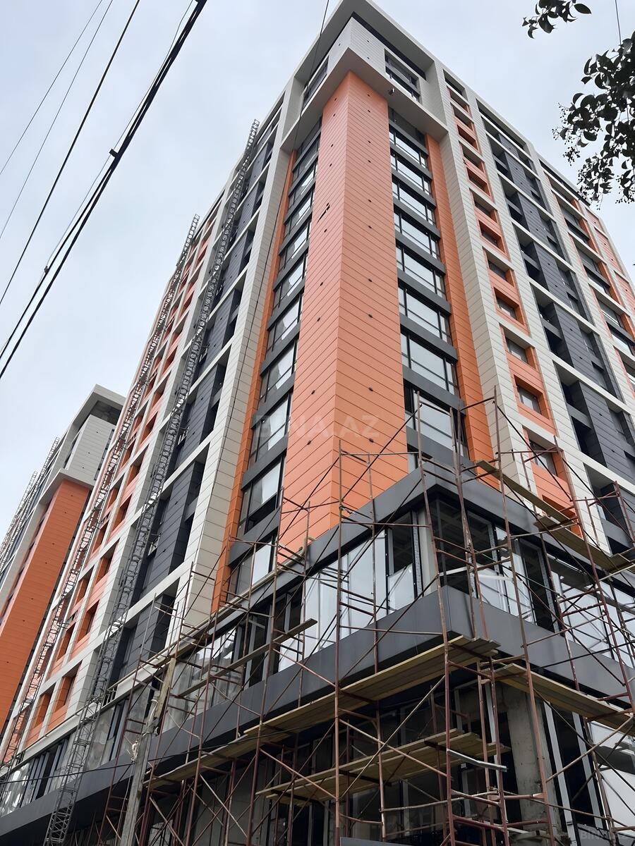 3-комн. новостройка - м. Элмляр Академиясы - 147 м² (4)