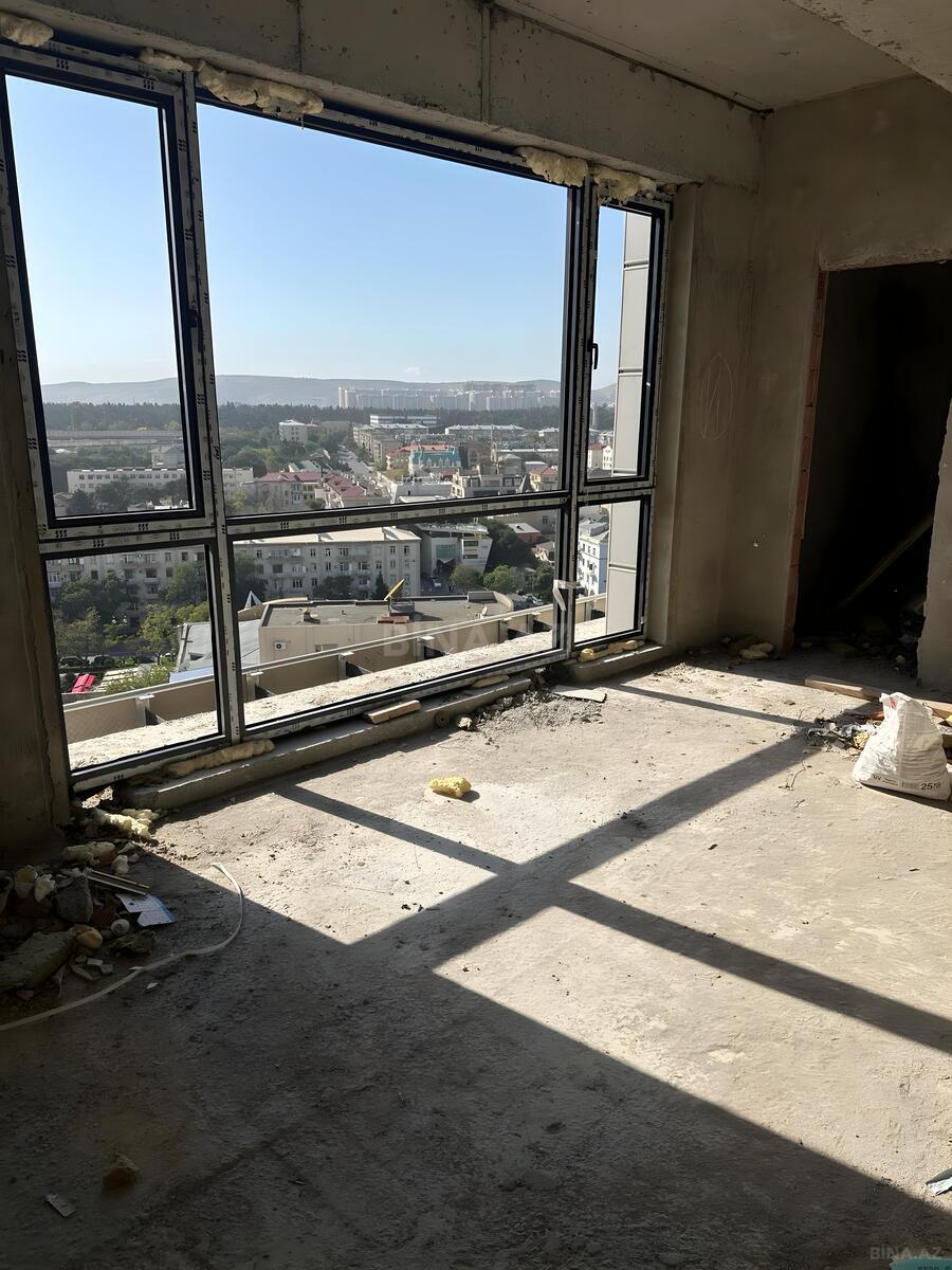 3-комн. новостройка - м. Элмляр Академиясы - 147 м² (7)