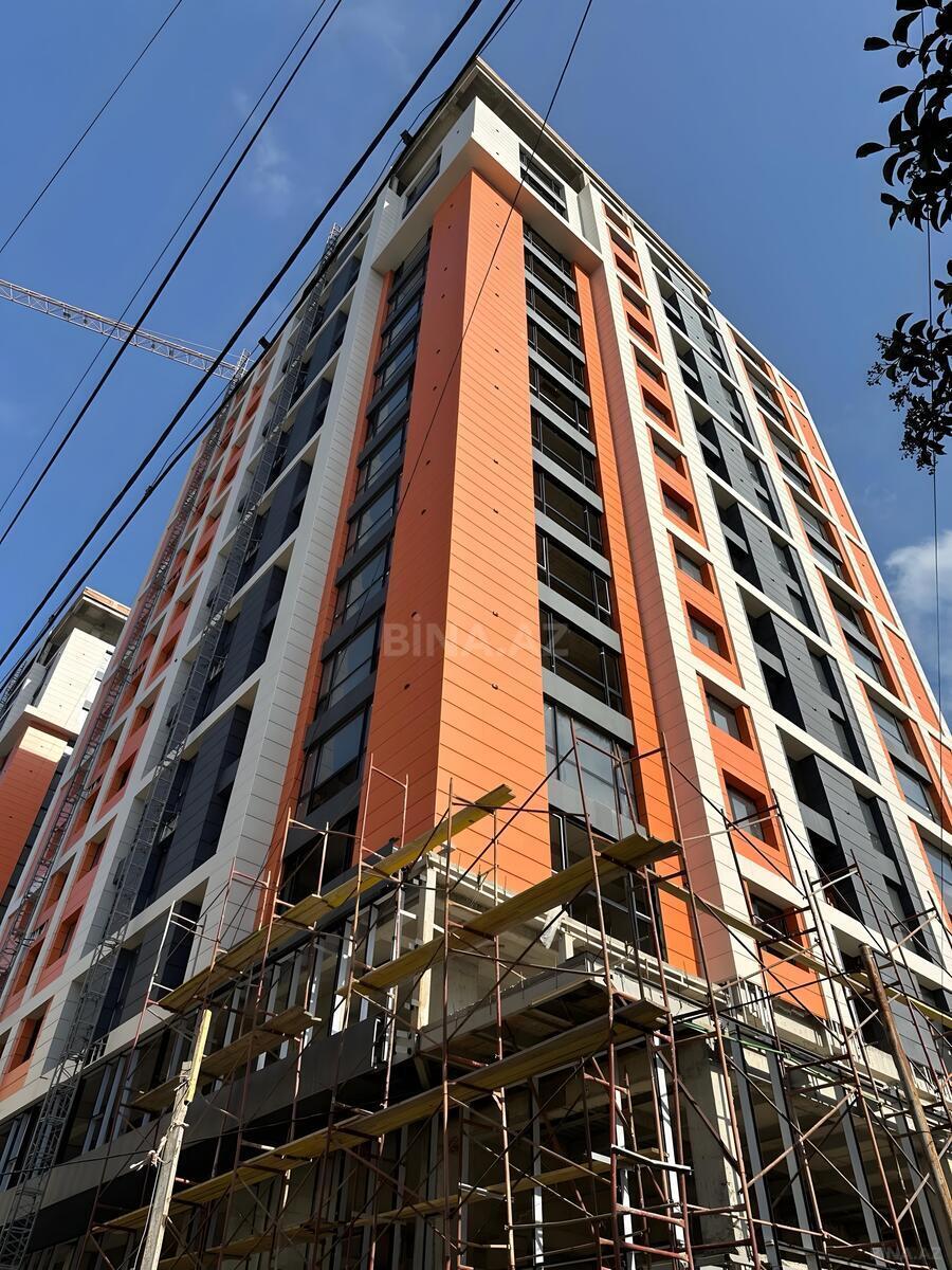 3-комн. новостройка - м. Элмляр Академиясы - 147 м² (1)