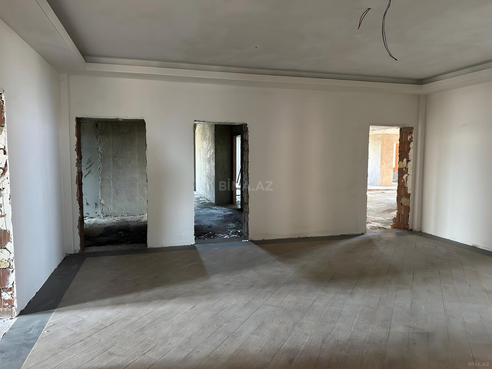 3-комн. новостройка - м. Элмляр Академиясы - 147 м² (16)