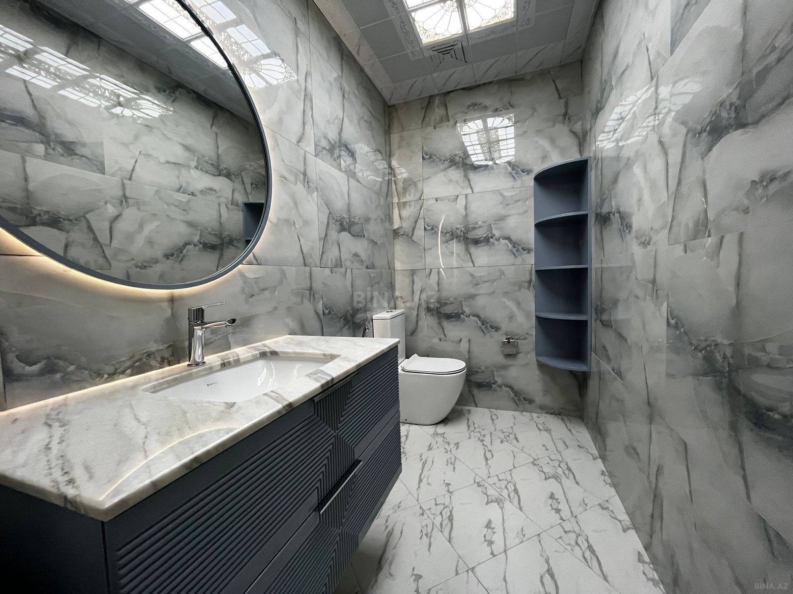 3-комн. новостройка - Наримановский  р. - 128 м² (8)