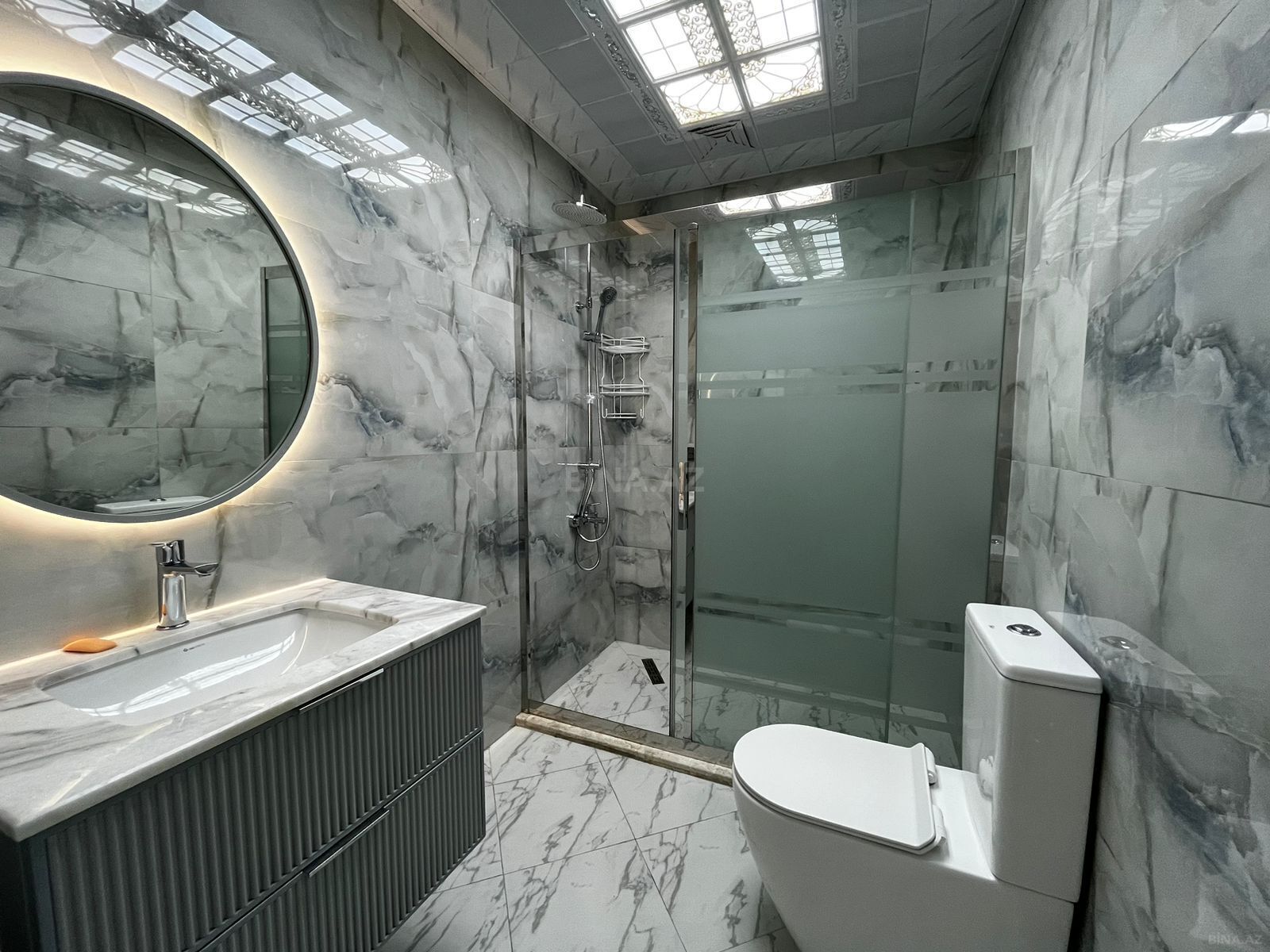 3-комн. новостройка - Наримановский  р. - 128 м² (9)