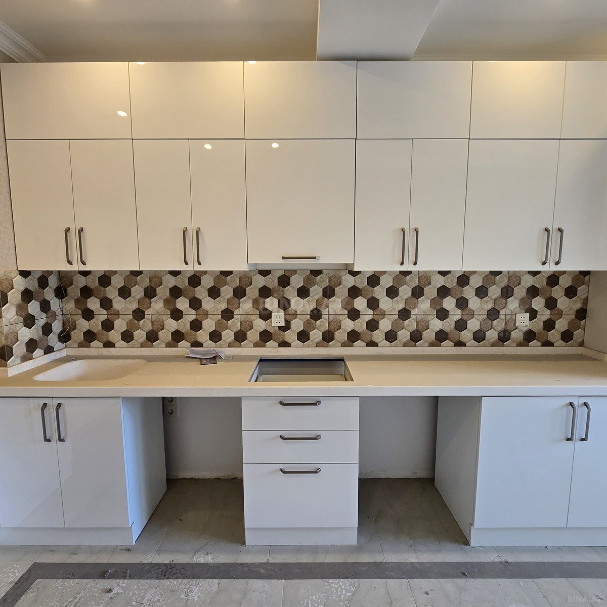 3-комн. новостройка - м. 20 января - 100 м² (9)